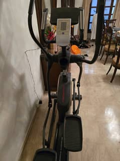 Excercise bike machine