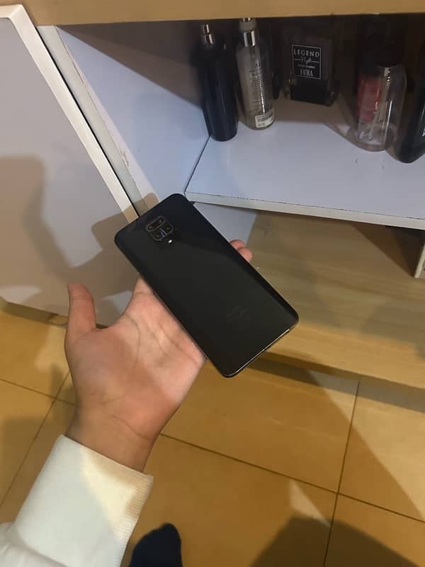 Redmi Note 9s 6/128gb with charger and box 1