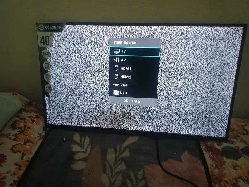 40 inch PEL simple LED original 0