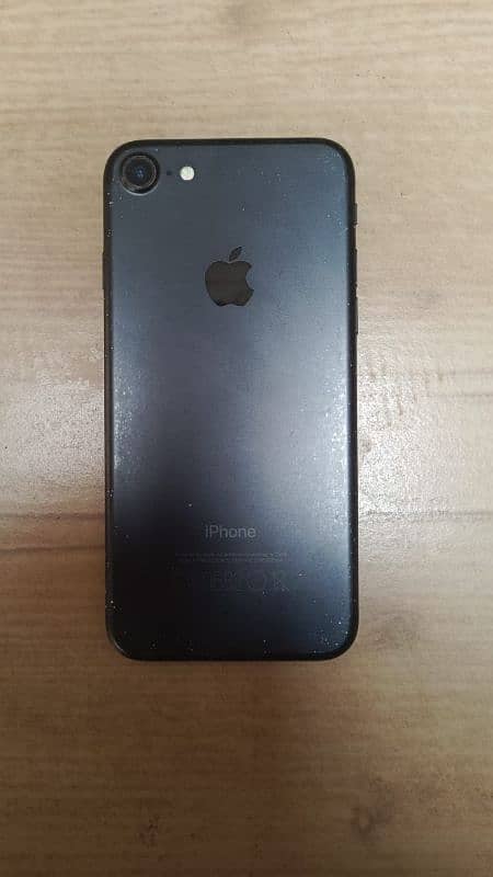 iphone 7 32 gb matte black 0