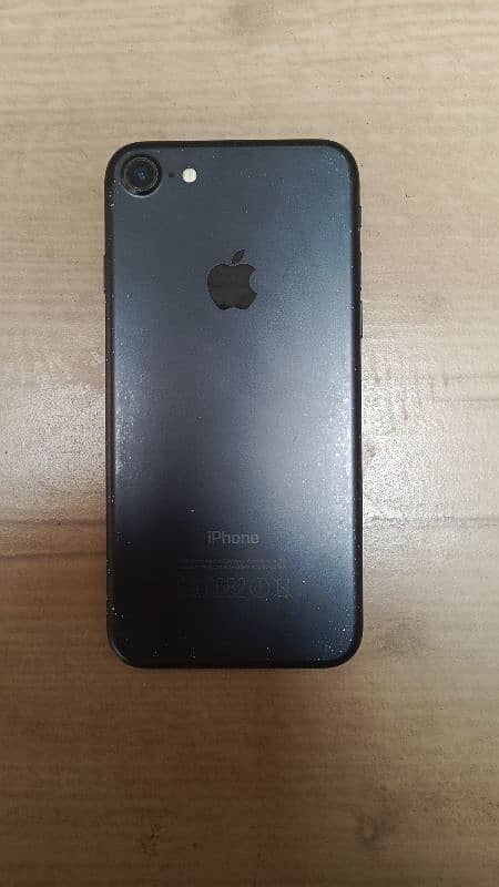 iphone 7 32 gb matte black 1