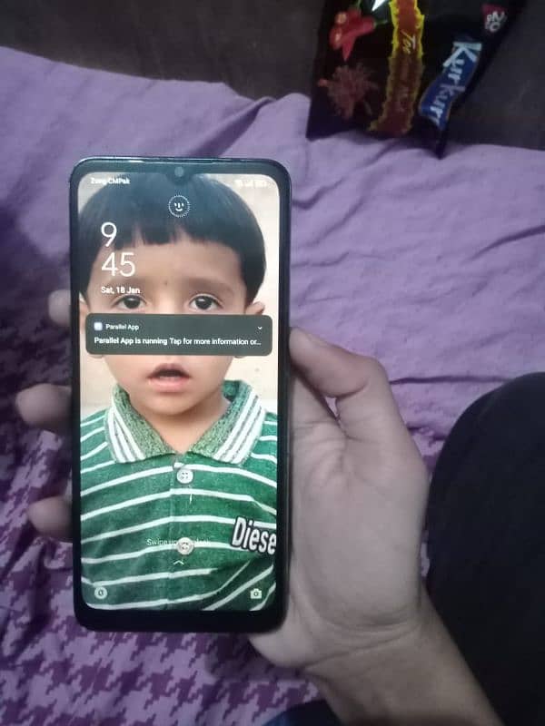 OPPO F15 4