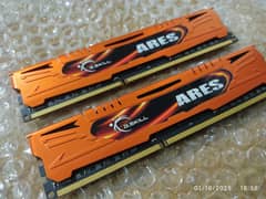 Gaming Heatsink Rams DDR3