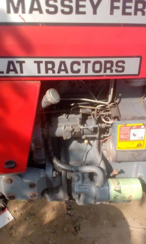 tractor 385 3