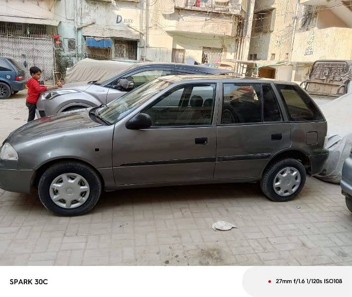 Suzuki Cultus VXR 2011 8