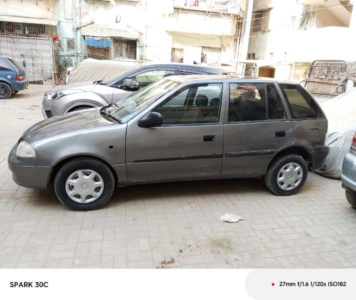 Suzuki Cultus VXR 2011 12