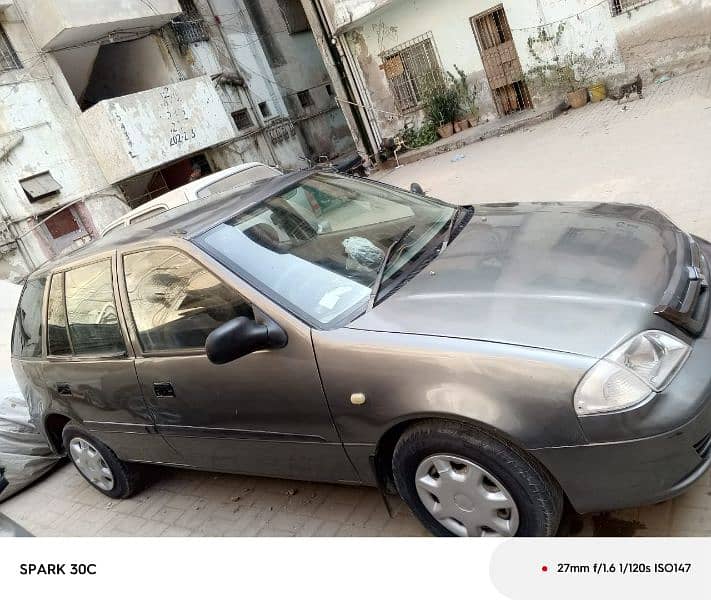 Suzuki Cultus VXR 2011 13