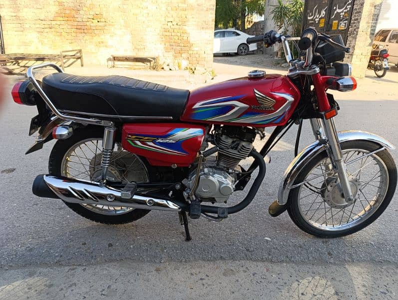 Honda 125 03235686906 4