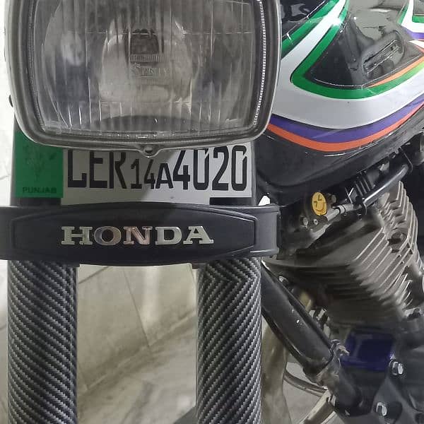 Honda 125 2014 2