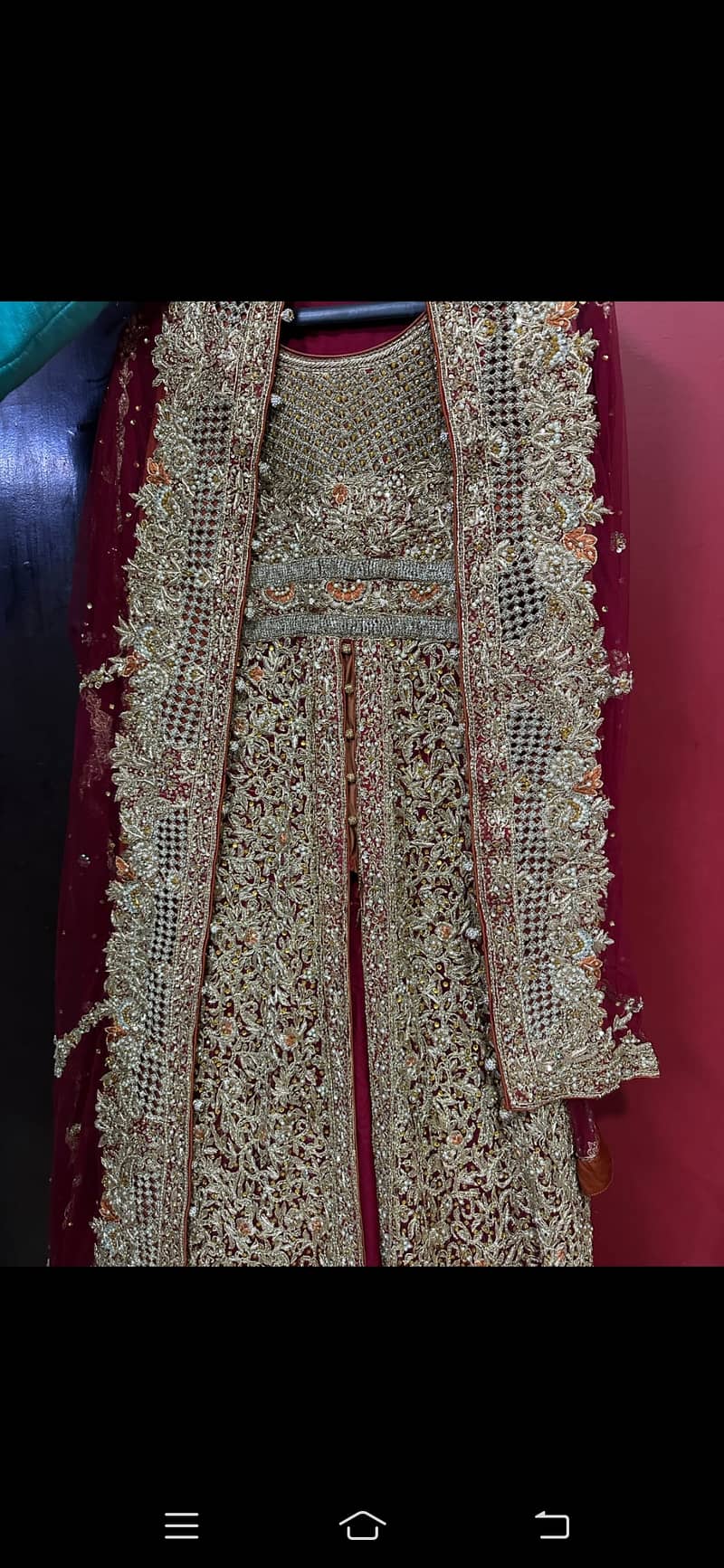 Shadi dress for bride 0