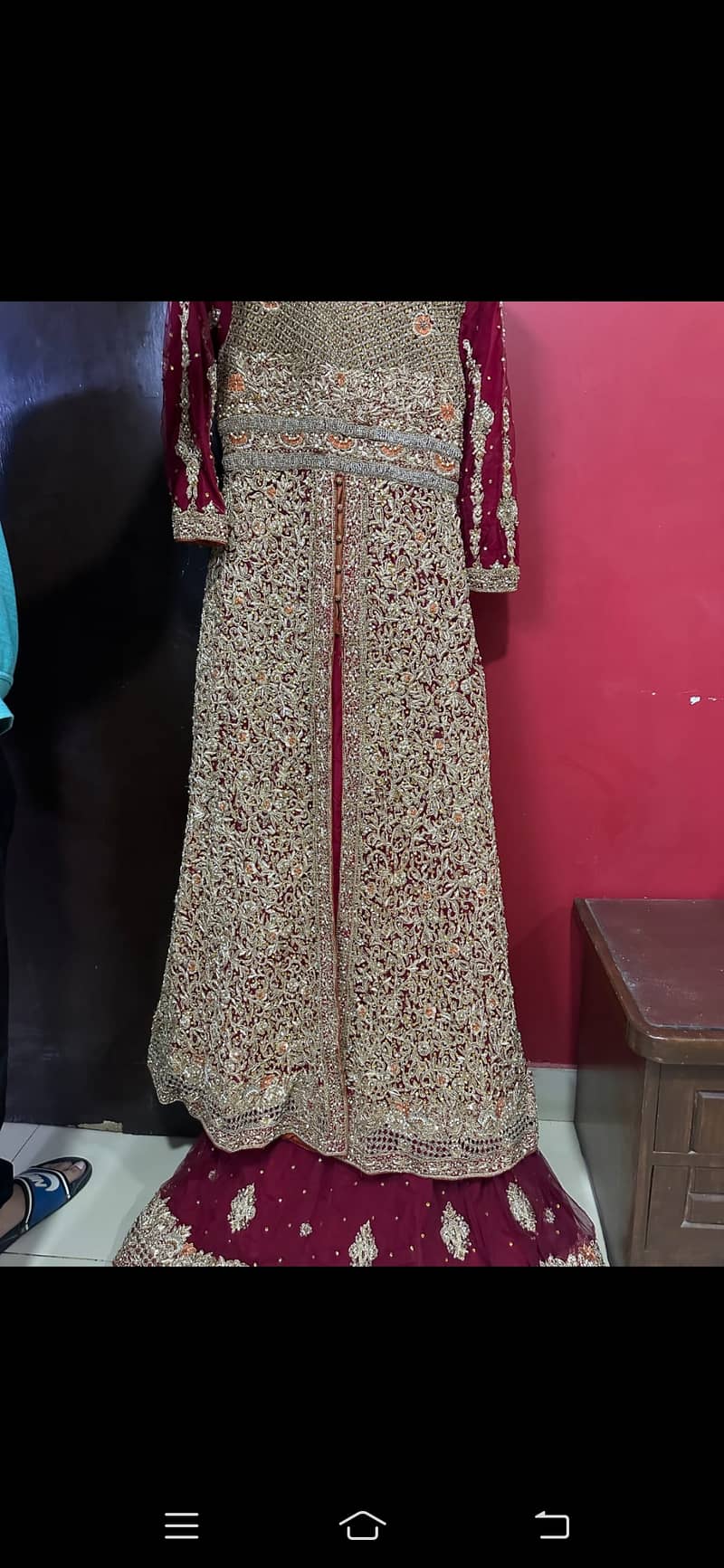 Shadi dress for bride 3