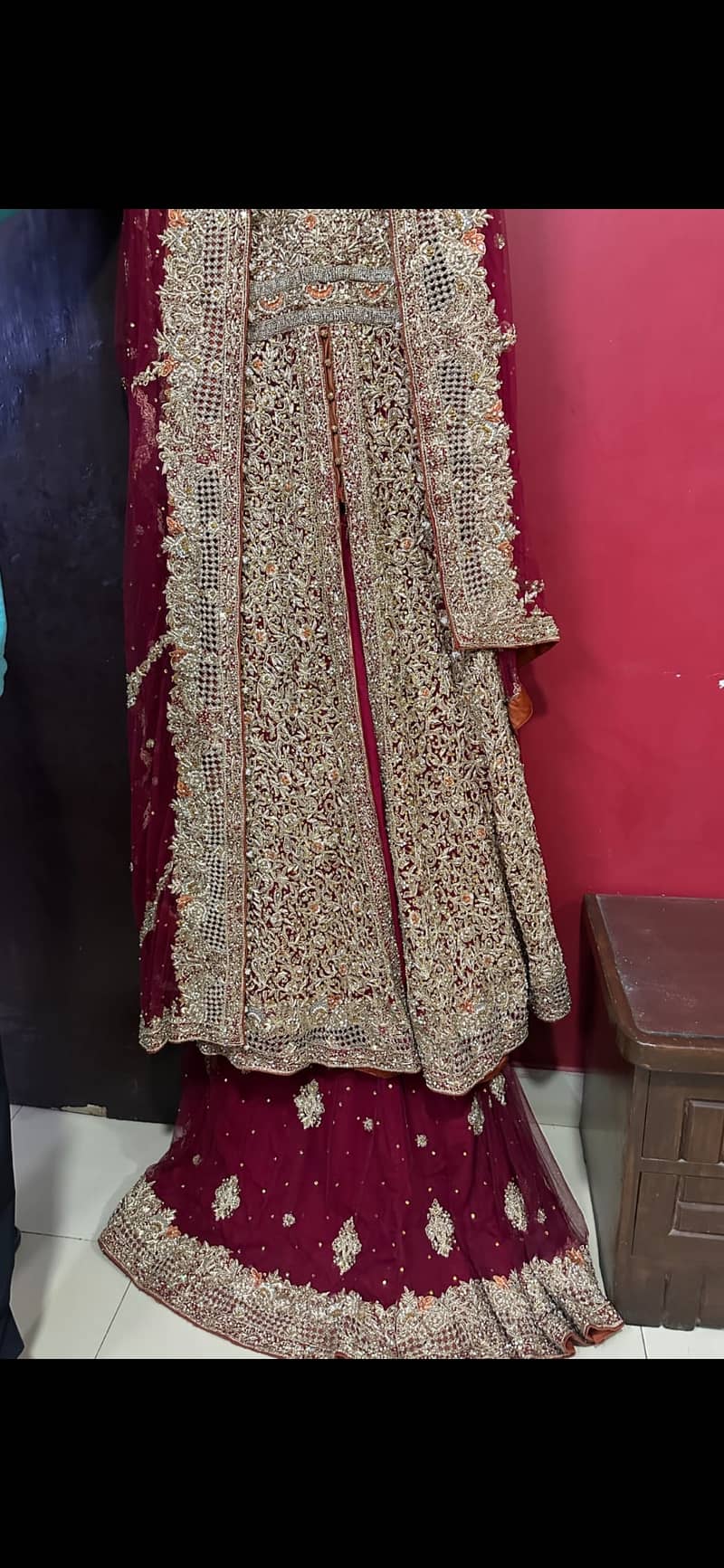 Shadi dress for bride 6