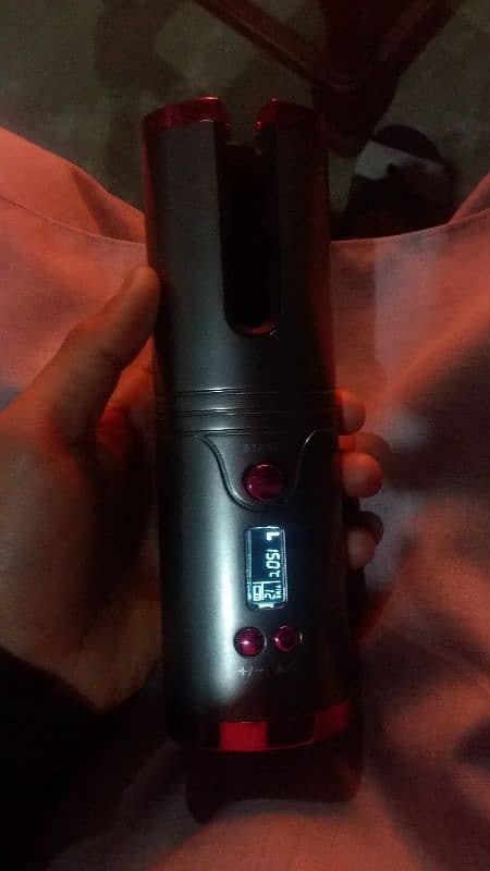 automatic hair curler new h 7