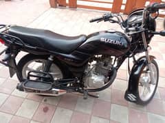 suzuki 110 22 model