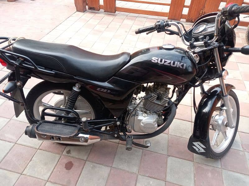 suzuki 110 22 model 0