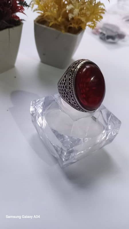 Irani yakoot ring 4