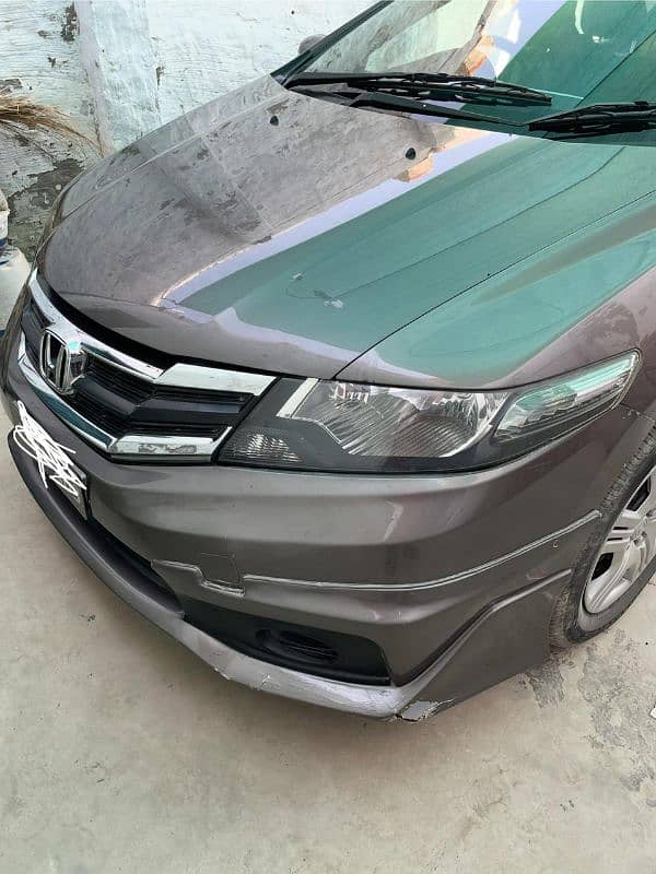 Honda City IVTEC 2016 3