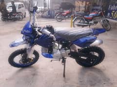 50cc dert bike fuel engine dual exhaust delivery all Pakistan