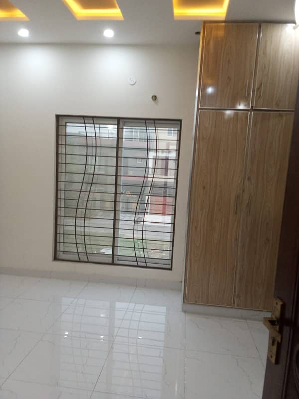 5 Marla House For Rent In E-Block Khayaban-E-Amin Society 5