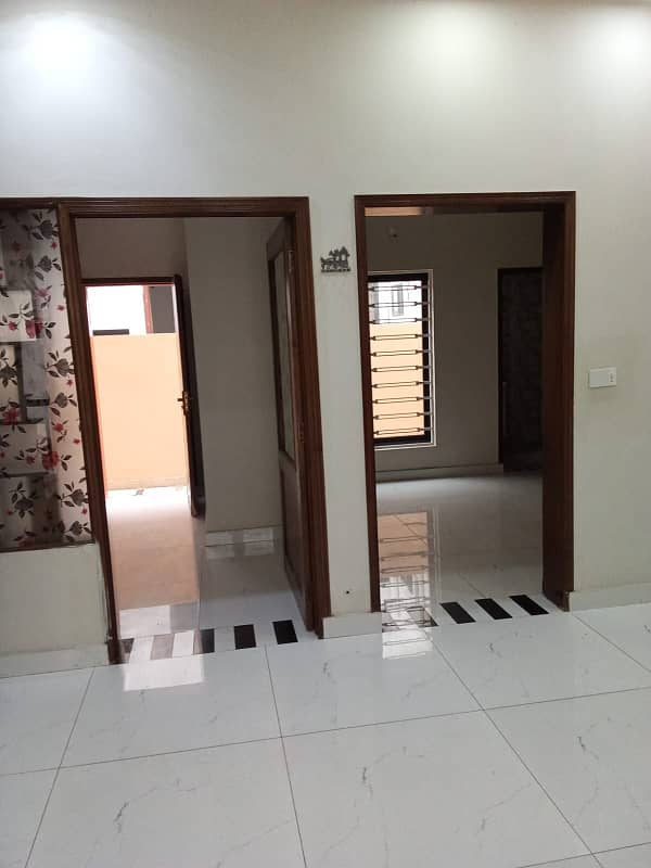 5 Marla House For Rent In E-Block Khayaban-E-Amin Society 7