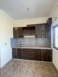 5 Marla 1st Floor Flat For Rent In R-Block Khayaban e Amin Society Lhr