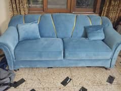 sofa  1 piece condition as new