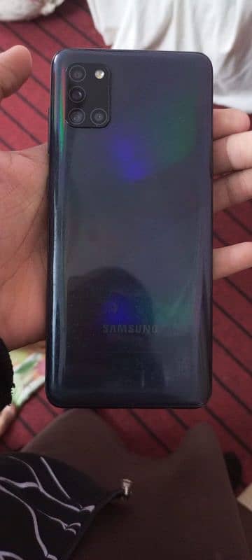 Samsung a31 pta approved double SIM 4/128gb all OK. 0