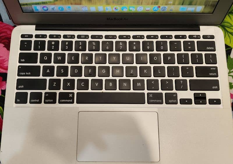 macbook Air 2015 6