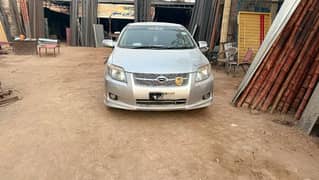 Toyota Corolla Fielder 2007