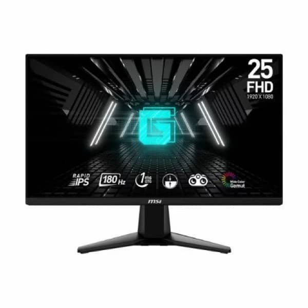 MSI Optix G255F 24.5″ FHD Rapid IPS 180Hz Esports Gaming Monitor 5