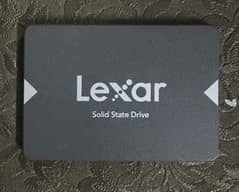 Lexar NS100 SSD 2TB SATA 2.5”