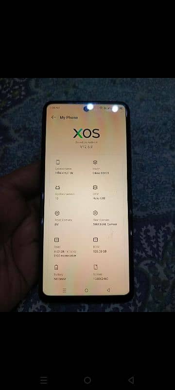 INFINIX HOT 30 4