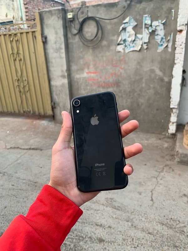 IPhone xr 64gb jv 2