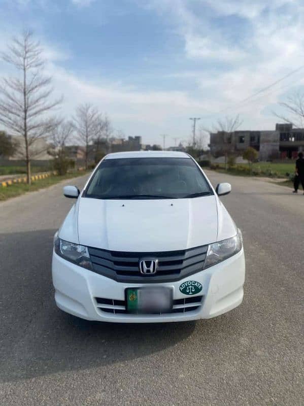 Honda City IVTEC 2014 1