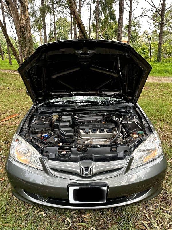 Honda Civic EXi 2005 3