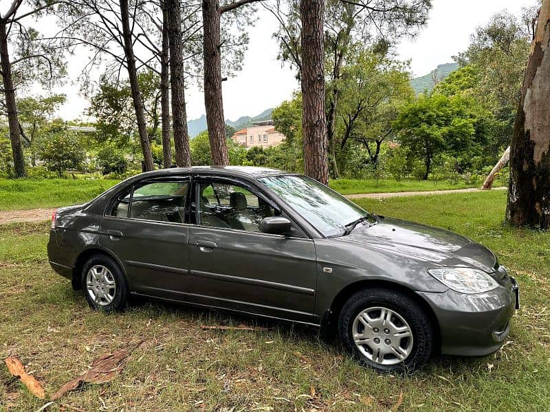 Honda Civic EXi 2005 6