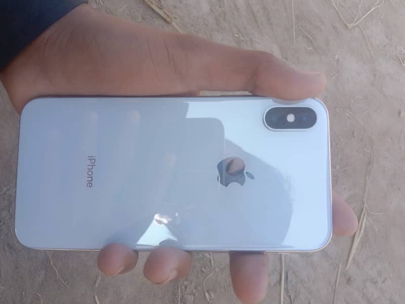 iPhone X h all okay hi 3