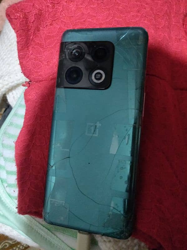 OnePlus 10 pro used good condition 0