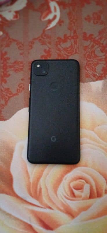 Google pixel 4a 1