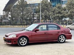 Honda Civic VTi 2000