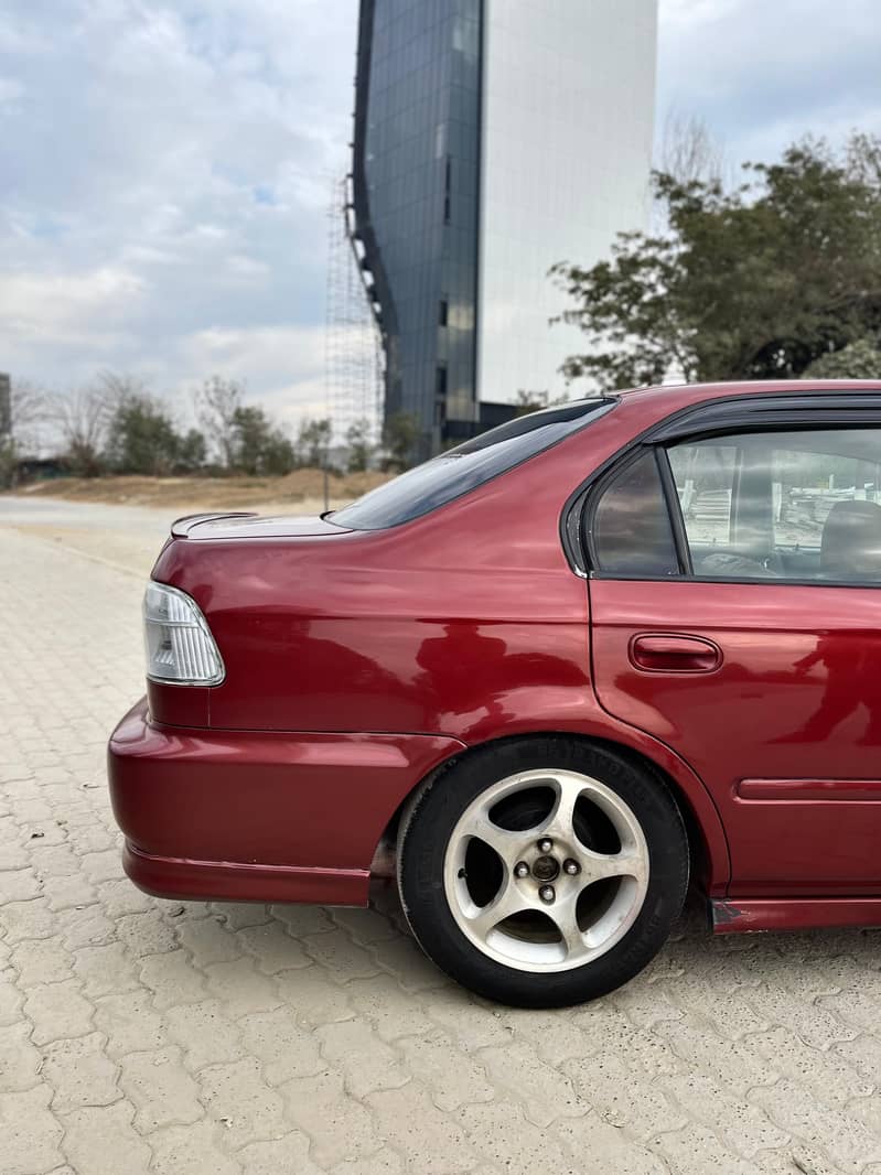 Honda Civic VTi 2000 1