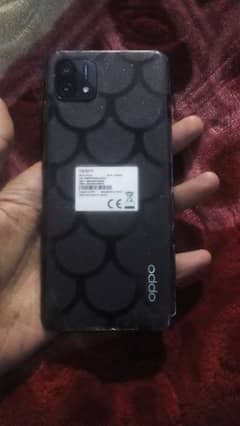 argent sale oppo a16e official pta approved 4.64 no exchange