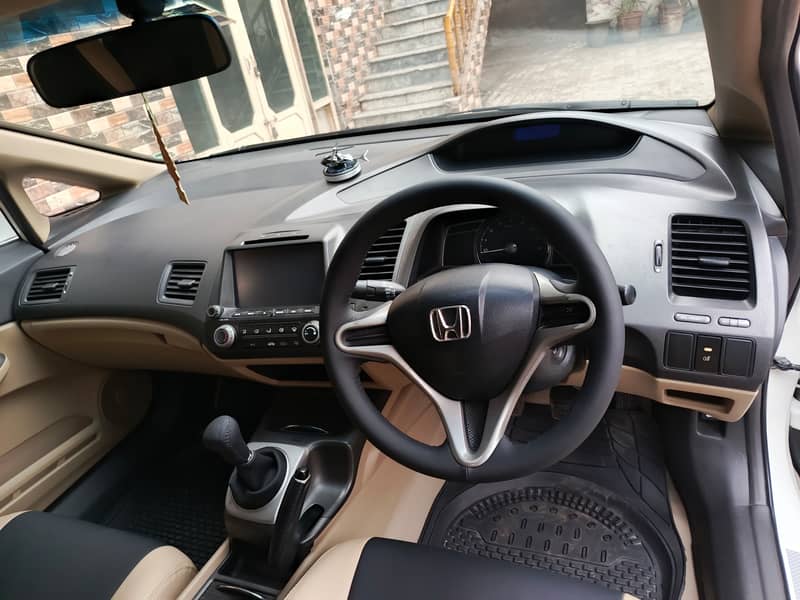 Honda City IDSI 2012 8