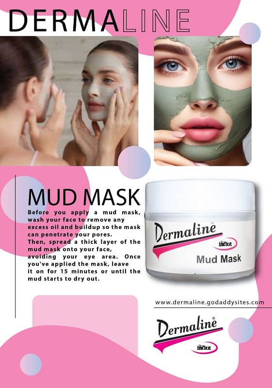 Dermaline Facial (Pack of 4) 3