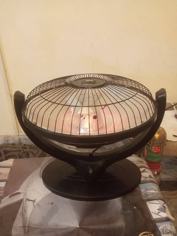 heater electric 3