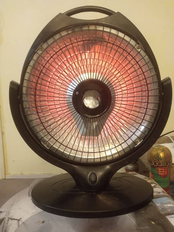 heater electric 4