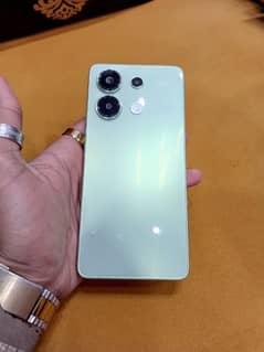 Redmi Note 13 (Mint Green Colour)