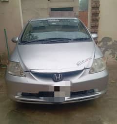 Honda City IDSI 2003