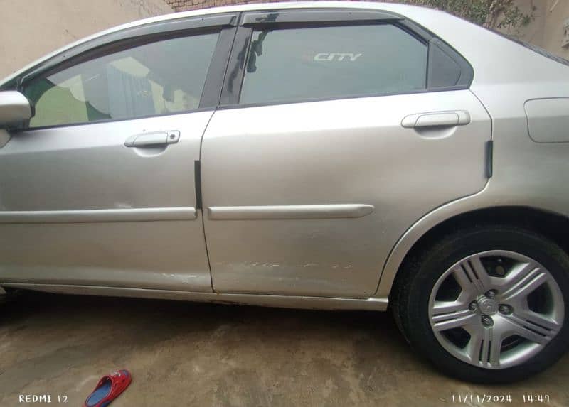 Honda City IDSI 2003 3