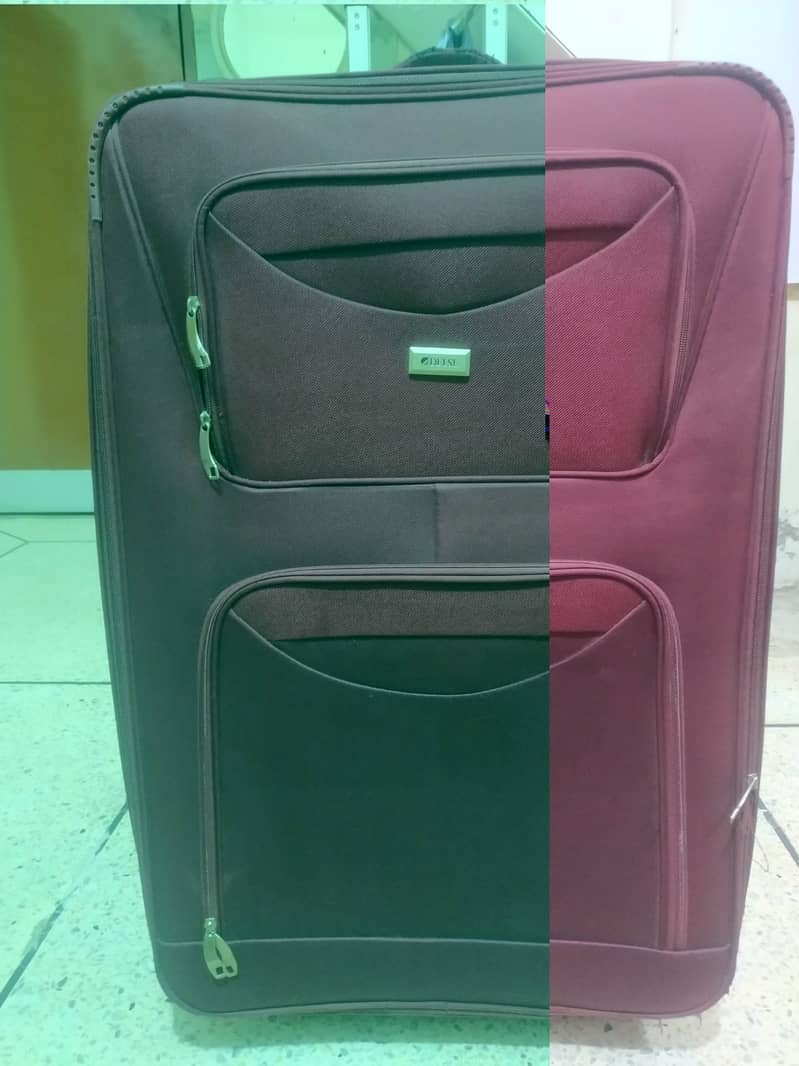 1 PC Luggage travel Bag Suitcase Traveling Bag Trolly Bag 1